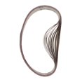 thumbnail image 2 of Cinturones de lijado abrasivo shamjiam 1x30 herramienta amoladora suministros 240 Grano, 2 of 8