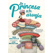 La Princesa Y La Arveja / La Princesa and the Pea, (Hardcover)