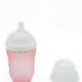 thumbnail image 3 of Ola Baby Gentle Bottle - Rose 8Oz (2Pk), 3 of 5