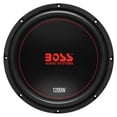 thumbnail image 6 of Boss Chaos Exxtreme 12" 1200W DVC 4 Ohm Subwoofer (Pair) w/ Amplifier & Wiring, 6 of 12