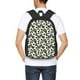 thumbnail image 4 of Disketp Soccer and Football Mochila Minimalista de Gran Capacidad, Mochila de Viaje para Escuela, Trabajo o Uso Diario, 4 of 6