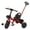 Red, variant on Tricycles for Toddler Bike Boys and Girls Toddler Tricycle