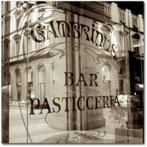 Trademark Fine Art "Firenze V" Canvas Art by Alan Blaustein