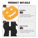 thumbnail image 2 of Creative Halloween Themed Happy Birthday Banner Party Scene Layout Decor, 2 of 4