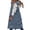 Light Blue-2, variant on Womens Puffer Vest Sleeveless Hooded Long Quilted Vests Zip Up Lightweight Puffy Winter Jackets Gilet with Pockets