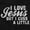 Black, variant on I Love Jesus But I Cuss a Little Zip Hoodie Sweatshirt Women Brisco Brands S