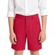 thumbnail image 4 of Odeerbi Niños Niñas Traje Shorts Color Sólido Uniforme Escolar Shorts Con Bolsillos, 4 of 9
