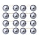 thumbnail image 4 of 8 broches decorativos de perlas artificiales, clips para chales que evitan la exposición. Gris, 4 of 9