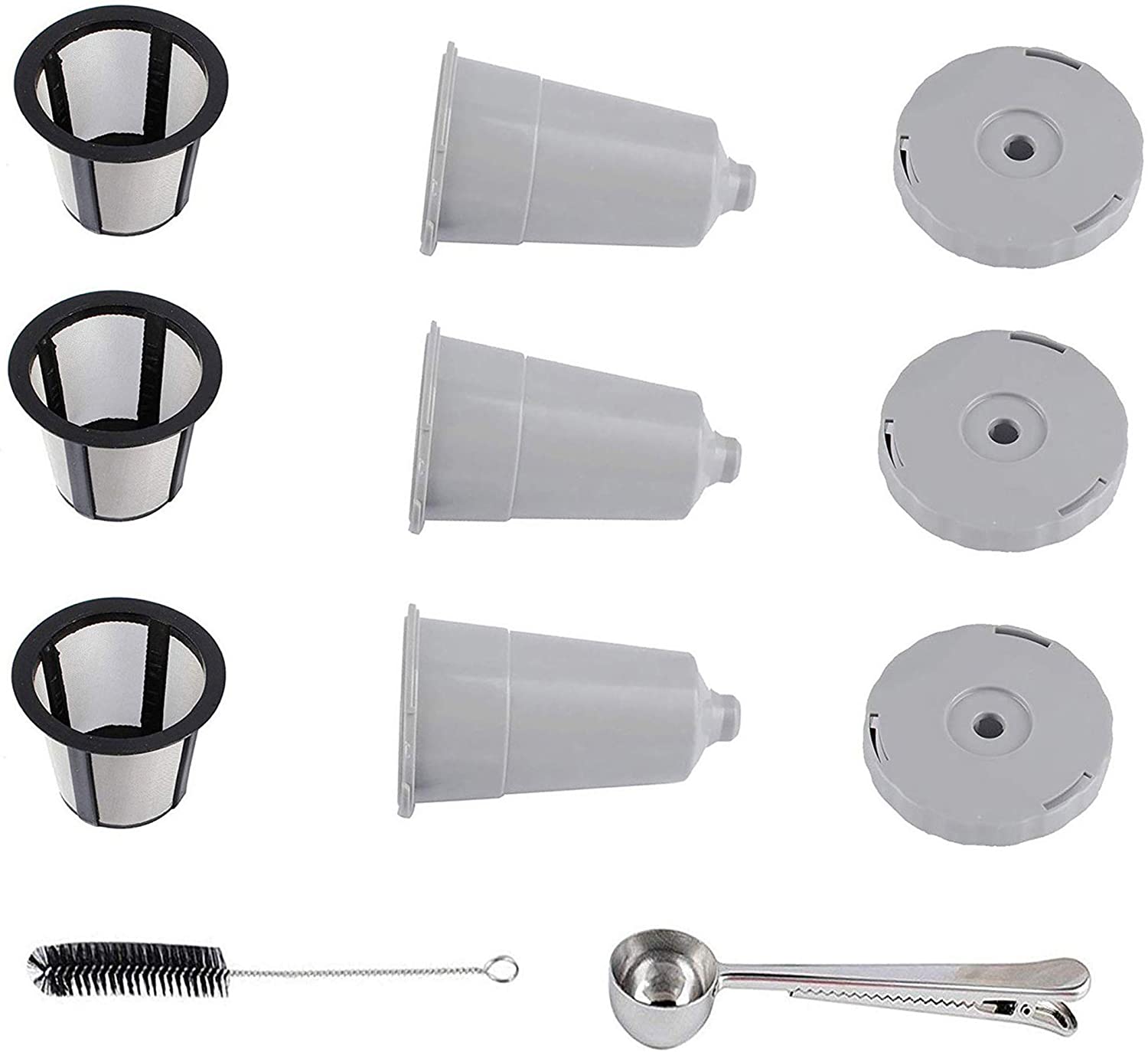 K60 Reusable Coffee Filters for Keurig 