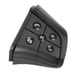 thumbnail image 2 of Botones de control del interruptor del volante Accesorios 1648200010 GL ml R Clase B Teclas negras a la derecha 5, 2 of 8