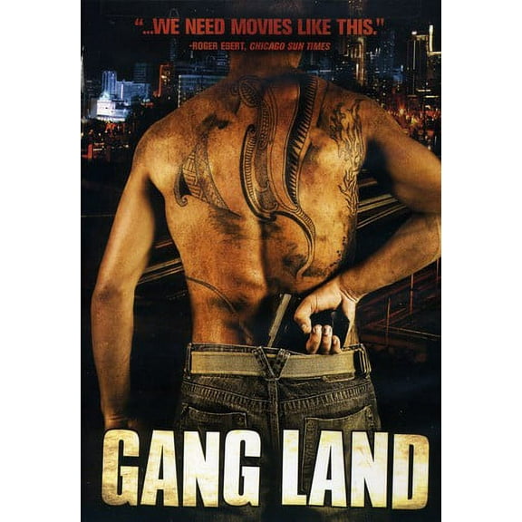 Gang Land (DVD)