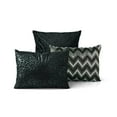 thumbnail image 6 of Mainstays 7-Piece Black Cougar Ogee Woven Comforter Set, Full/Queen, 6 of 6