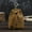 B, variant on Vintage Leather Drawstring Coin Pouch Keychain Mini Bucket Wallet