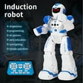 thumbnail image 2 of Labymos Robot Intelligent pour Enfants RC Détection de Gestes Robot Chantant Dans Jouet Programmable Éducation Précoce, 2 of 8