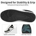 thumbnail image 5 of Ecetana Walking Shoes for Women Lightweight Sneakers Comfort Non Slip Casual Shoes, 5 of 7