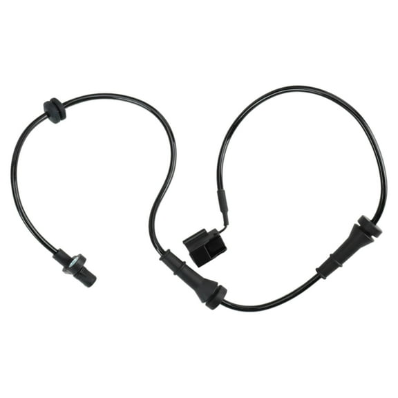 TRQ Rear Left ABS Wheel Speed Sensor Fits 2013-2019 Nissan Sentra BSA15983