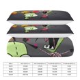 thumbnail image 2 of Invader Zim Gir 3 Pieces Bedding Sets Comfortable Soft Comforter Sets Decoration Bedroom Gifts With 1 Duvet Cover 2 Pillowcases, 2 of 7