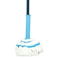 thumbnail image 2 of Great Value Microfiber Twist Mop with Self-Wringing Ratchet and Removable Head, 2 of 7