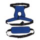 thumbnail image 5 of Arnés para silla de ruedas, 2 piezas, previene el deslizamiento, seguridad suave, restricciones médicas ajustables portátiles, 5 of 8