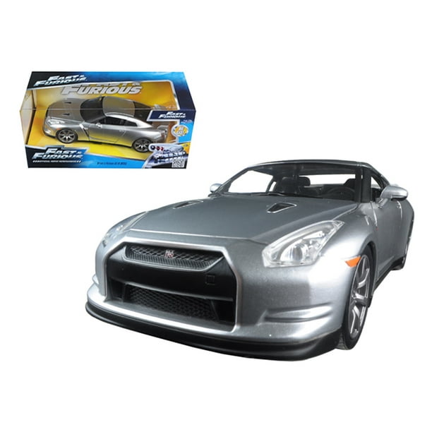 Nissan gt r r35 Форсаж