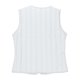 thumbnail image 5 of Chaquetas y abrigos casuales sin mangas y sin capucha Chaqueta abrigada con botones para mujer Abrigo de casa para mujer Ropa Parkas sin mangas con bolsillo Abrigo para mujer, 5 of 6