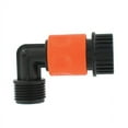 thumbnail image 2 of Valterra A01-0137VP Hose Quick Connect with 90ï¿ï¾° Hose Saver, 2 of 4