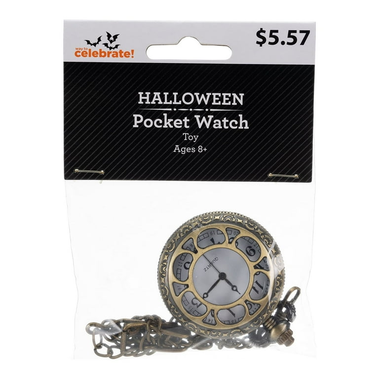 Toy pocket deals watch