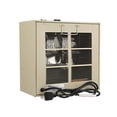 thumbnail image 2 of Tpi Corp Heater Electric Dual Fan H474TMC, 2 of 4