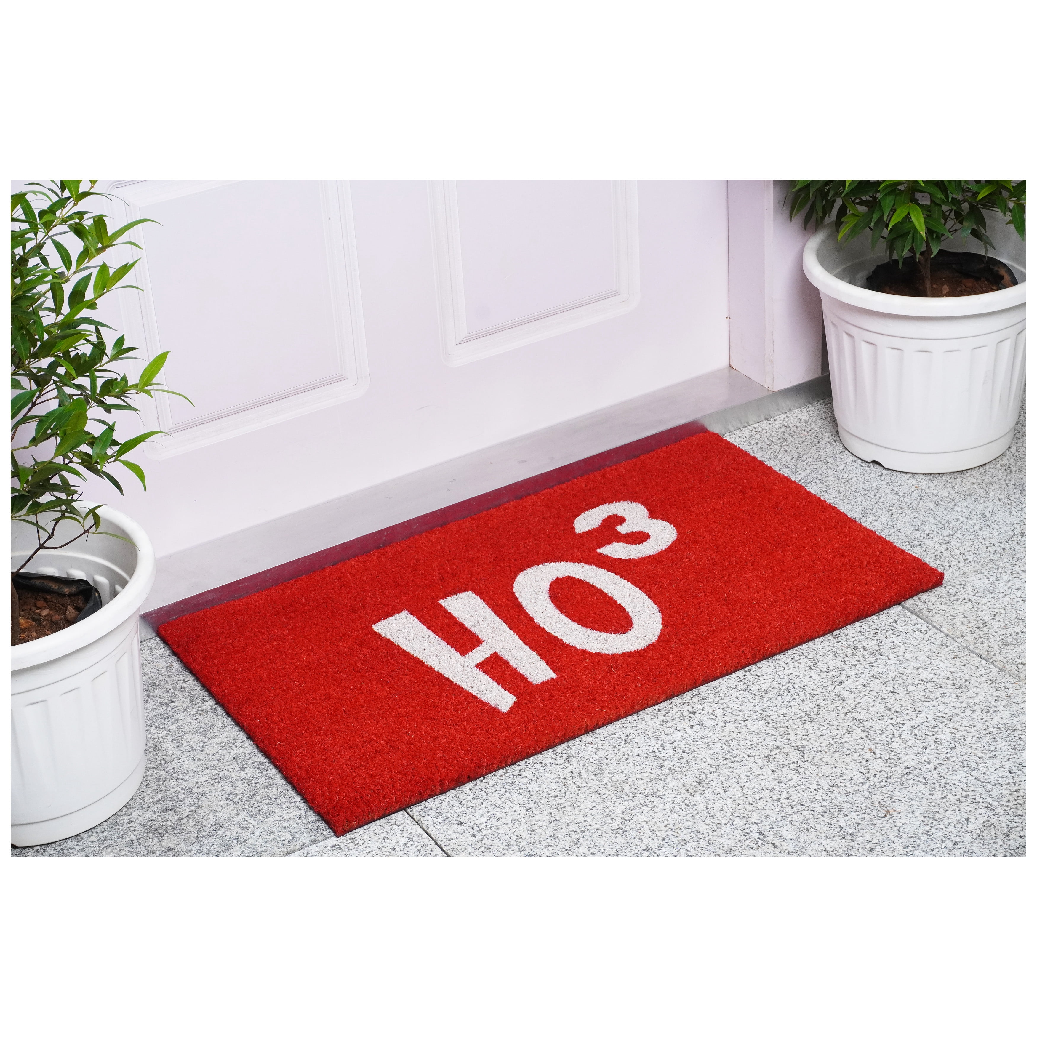 Calloway Mills Ho Ho Ho Outdoor Doormat