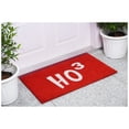 thumbnail image 3 of Calloway Mills Ho Ho Ho Outdoor Doormat, 3 of 5
