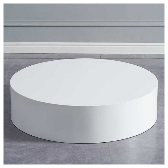 Round Cylinder Stand Pedestal Display, Party Event Decoration Platform Base Stands, Platform Base Risers for Event Decor Displays