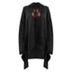 thumbnail image 4 of Sudaderas Con Gráficos Navideños Para Mujer Tallas Grandes Casual Manga Larga Estampado Suelto Mediano Y Largo Tops Blusa Con Capucha Odeerbi ODB199409, 4 of 5