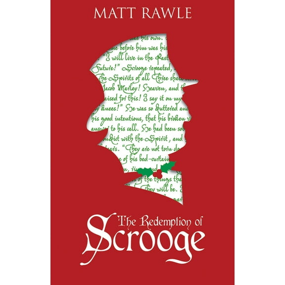 Pre-Owned The Redemption of Scrooge, (Paperback)