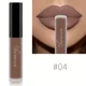 thumbnail image 1 of 20 colores opcionales, esmalte de labios de terciopelo mate de alta pigmentación: lápiz labial líquido de larga duración, a prueba de manchas, no hidratante, 1 ud., 1 of 5