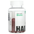 thumbnail image 3 of T-RQ Adult Gummy, Biotin, Strawberry, 60 Gummies, 3 of 4