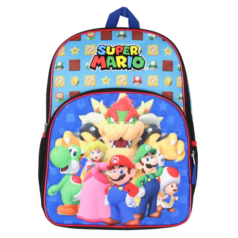 Nintendo Super Mario 16