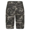 thumbnail image 2 of Mountain Warehouse Mens Camo Cargo Shorts, 2 of 5