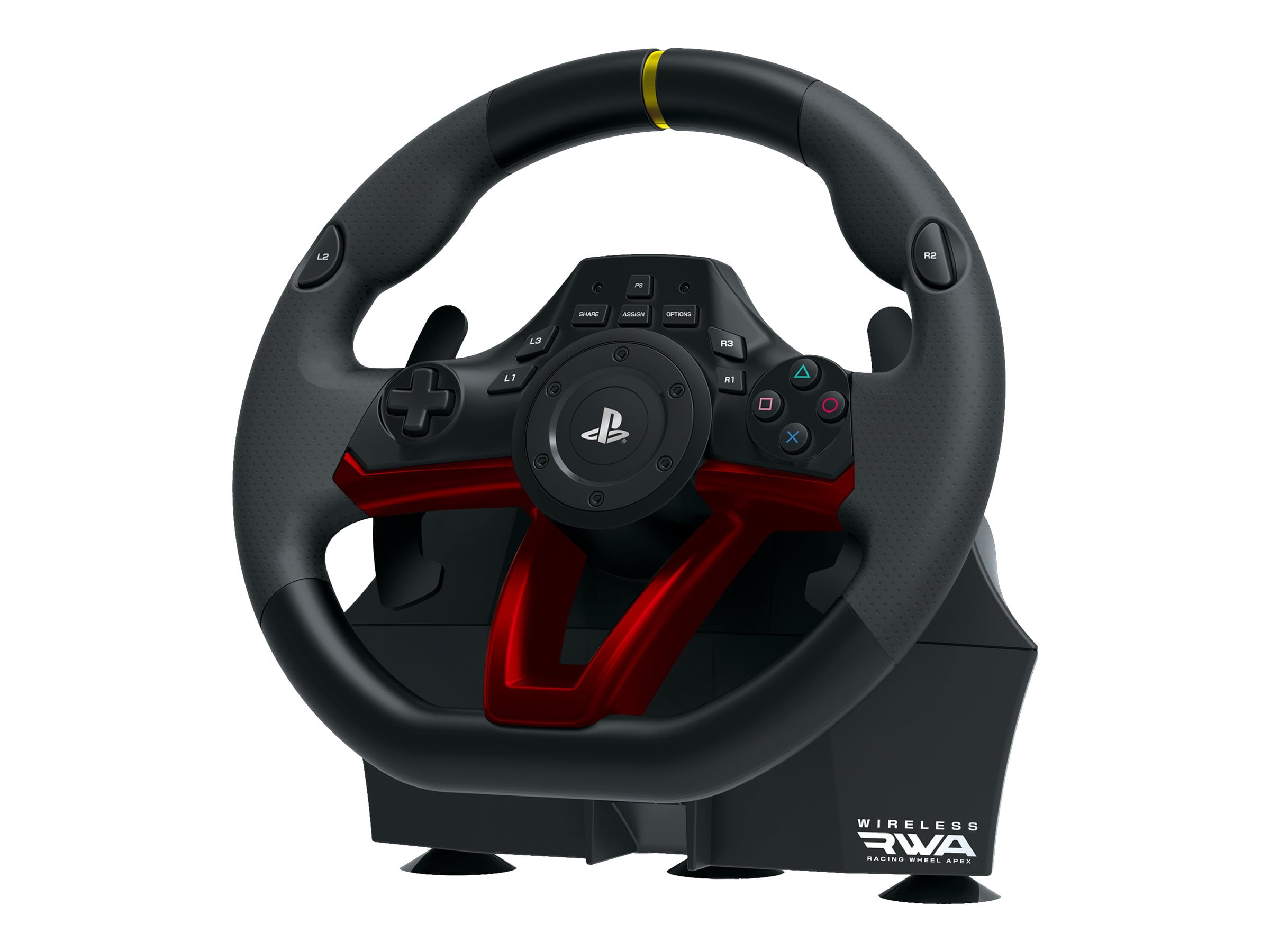 HORI Wireless Racing Wheel APEX - Wheel and pedals set