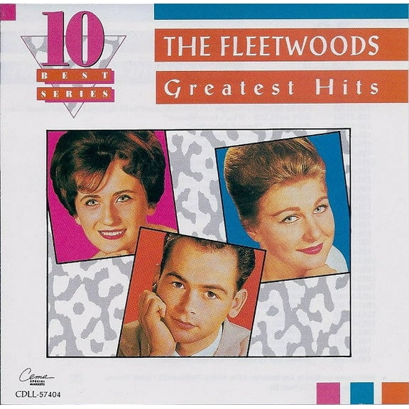 Pre-Owned The Fleetwoods' Greatest Hits [Liberty] (CD 0077775740424) by The Fleetwoods