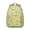 Yellow-101, variant on Tropical Summer Backpack for Students Hawaiian Jungle Leaf, Colorful Floral School Bag Lightweight Travel Bag for Students