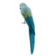 thumbnail image 5 of Estatuil de Adorno de Pájaro , Modelo , Estatua de Juguete, Escultura de Decoración de Jardín de Césped Hugo Juguete de loro de simulación, 5 of 10
