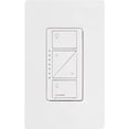 thumbnail image 2 of Interruptor Electrónico Lutron Caseta PD-6WCL-WH 150W Paquete de 8, 2 of 9