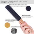 thumbnail image 5 of Dww-foot File Callus Remover Foot Scrubber, Professional Pedicure, 5 of 5