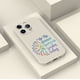 thumbnail image 4 of Personaliza tu iPhone 15 Pro Max 14 13 12 Pro 11 con una divertida y llamativa funda mate con gráfico de doble capa para teléfono, 4 of 4