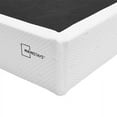thumbnail image 2 of Mainstays 7" King High Profile Easy Assembly Smart Metal Box Spring, (Mattress & Bed Frame Not Included), 2 of 5