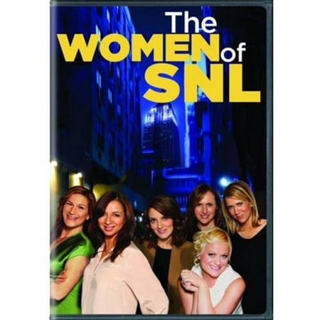 Saturday Night Live - Women of Snl [DVD] (Best Saturday Night Tv Shows)