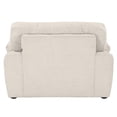 thumbnail image 4 of Sillón TRINITY Cosmo 1 Plaza Beige para Sala, 4 of 8