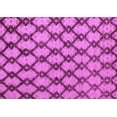 thumbnail image 1 of Ahgly Company Indoor Rectangle Abstract Purple Modern Area Rugs, 4' x 6', 1 of 4