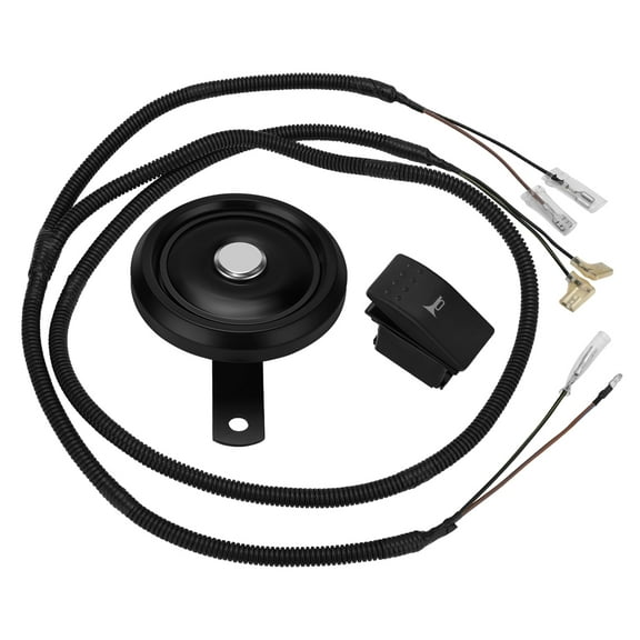 M MATI Horn Kit w/ Wire for Kawasaki Mule PRO-MX KAF700 2019-2024 99994-1176 99994-2173