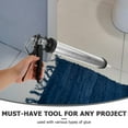 thumbnail image 3 of WEUVEB 1 Set Multi Color Caulking Tool Set for Construction Tools and Diy Projects with Waterproofing Function, 3 of 8